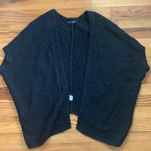 American Eagle Outfitters Short Sleeved Sweater Cardigan
